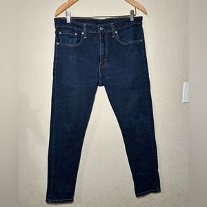 Levi’s men’s 34x30 slim fit jeans